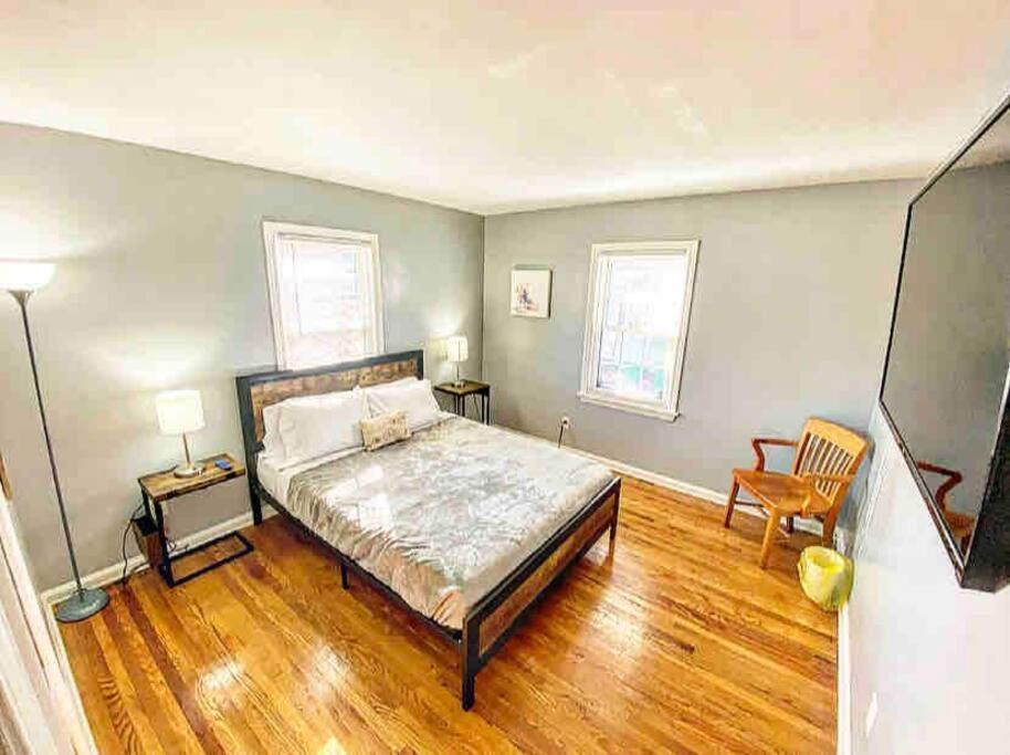 Adorable&Cozy Suburban Home Mins From Dwtn/Airport Rochester Exterior foto